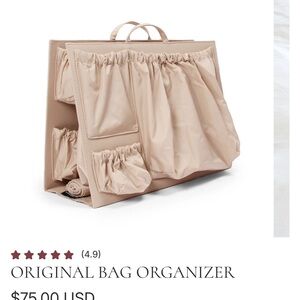 ToteSavvy Bag Organizer